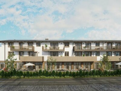 Traumhafte 4-Zimmer-Dachgeschosswohnung mit über 89 m² Wohnfläche und über 12 m² Balkon.