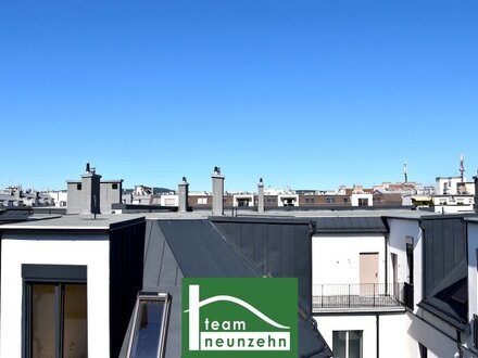 Bezaubernde Anlegerwohnung (Nettopreis) direkt beim AKH/U6 - Erstbezug mit Luftwaermepumpe, Hofterrasse. - WOHNTRAUM