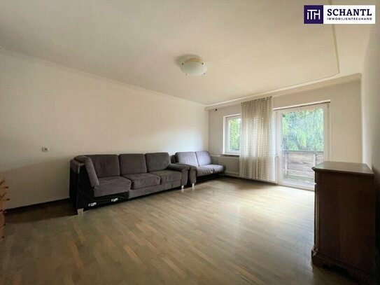 IHR WOHNTRAUM - Feine 95m² große Wohnung mit ZWEI Sonnenbalkonen in Grazer BESTLAGE zu verkaufen!