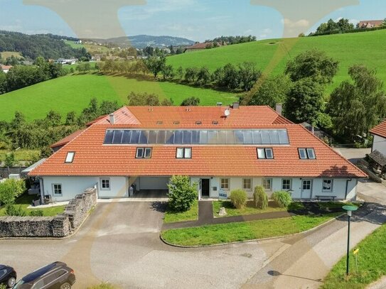 Preiswertes 3-Raum-Büro/Ordination mit vielen Parkplätzen beim Freiseder am Pöstlingberg Linz zu vermieten!