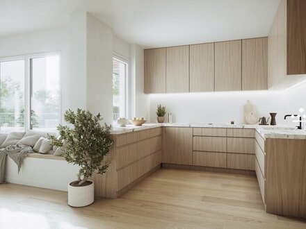 Apartment mit Garten und Pool in Bestlage!