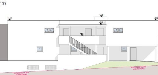 Modernes Wohnerlebnis mit Erstbezug: Gartenwohnung in Bad Hall inklusive 2 Tiefgaragenparkplätze!