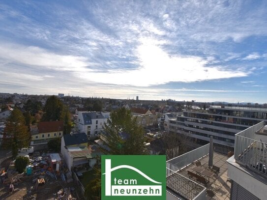 DG-Traum mit riesiger Terrasse und atemberaubenden Fernblick direkt beim Donauzentrum/U1 - Alte Donau