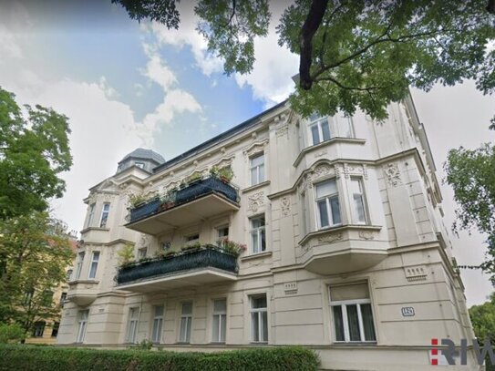 3-Zimmer // Altbauklassiker // U-4 Ober St. Veit // Garten