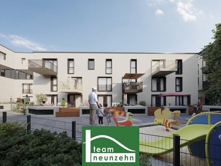 A CHARMING WAY TO LIVE – Ansprechendes Wohnprojekt in Ruhelage trotz U-Bahn Nähe. PROVISIONSFREI. - WOHNTRAUM