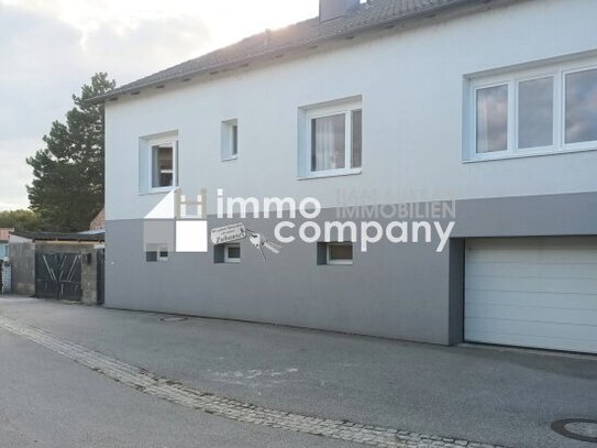 Familien - Haus mit viel Platz - Sackgasse - Garten, Terrasse, Pool, Garage