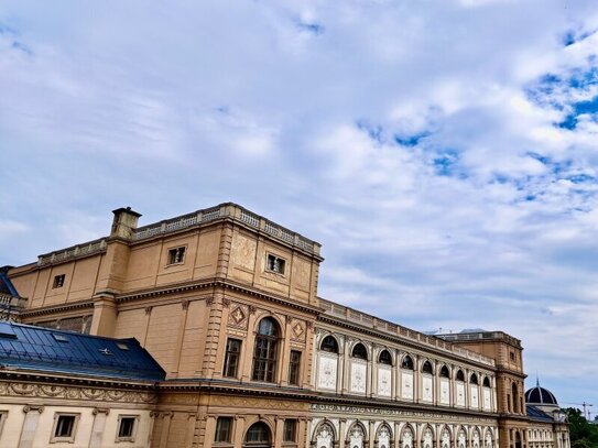 Unbefristet !!! Frisch saniertes Innenstadtbüro direkt bei der Hauptuniversität Wien !!!