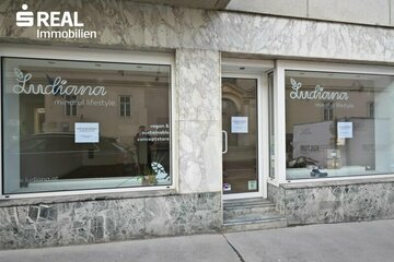 Geschäftslokal in der Spitalgasse zu vermieten