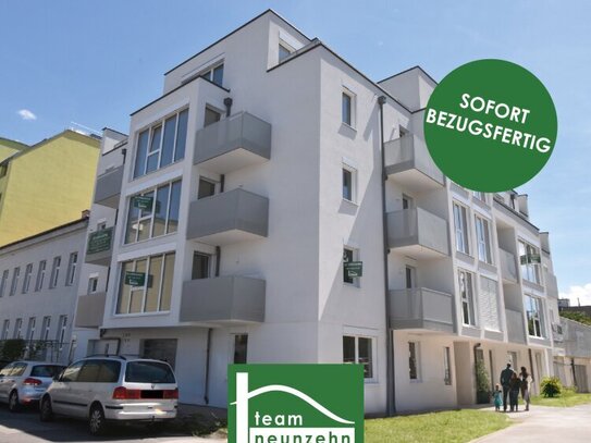 Sofort beziehbarer Neubau - Provisionsfrei _ Hervorragende Starterwohnung in begehrter Lage des 21. unweit der U6