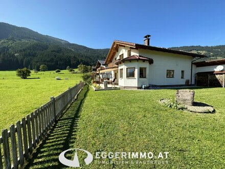 5751 Maishofen / Bergern : Rarität; gepflegtes, sonniges Einfamilienhaus mit unverbaubaren Weitblick, 160m² Wohnfläche,…