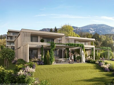 Luxuriös auf 186 m² direkt am See residieren. Freizeitwohnsitz