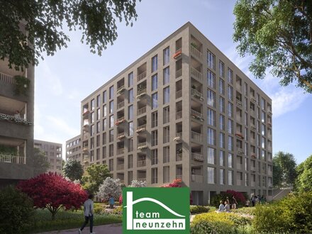 UNVERGLEICHLICH! Das grüne Viertel der Zukunft! JAKOMINI VERDE - JETZT ANFRAGEN