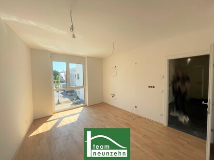 Attraktiv, modern und trendig! Erstbezug: 3-Zimmer-Etagenwohnung mit Loggia, Terrasse, in 8075 Hart. - WOHNTRAUM