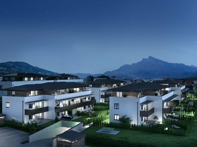 Traumhafte Penthouse Wohnung in Mondsee!