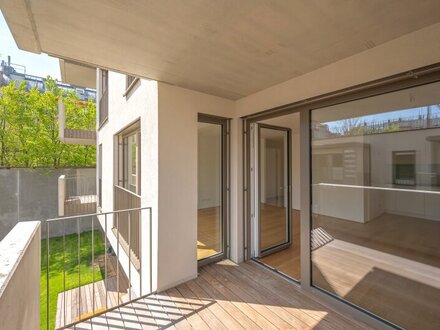 EDUART-Die Kunst des Wohnens: Hochwertiger 2-Zimmer ERSTBEZUG mit ca. 6m² Balkon/Loggia! (6/7)
