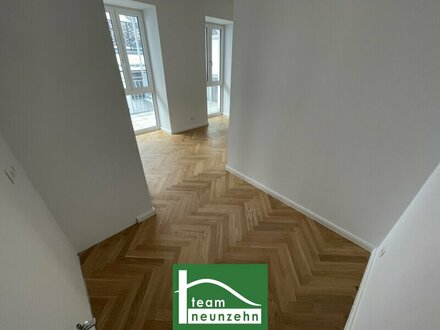 Wunderschön Sanierte Single-Wohnung im Herzen des 3. Bezirks. - WOHNTRAUM