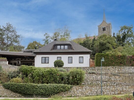 Landhaus im Weinviertel