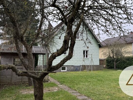 Leistbares Haus in netter Siedlungslage