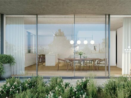 Smarthome Apartment mit großzügigen Freiflächen in Hietzinger Toplage!
