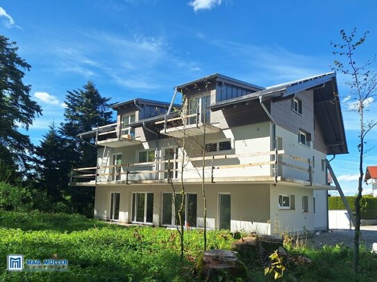 Glücksgriff – luftig, helle 4-Zimmer-Maisonette mit 2 Balkone - hohe WBF möglich