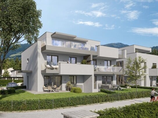 Premium-Maisonette mit 143 m² Wohnfläche in Leopoldskron