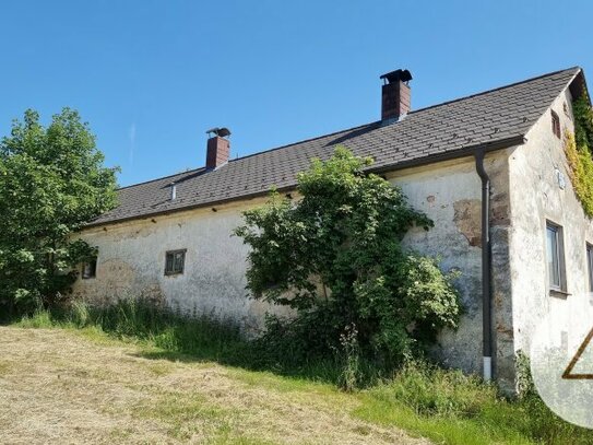 Ausbaufähiges Landhaus in einer der schönsten Waldviertler Gemeinden