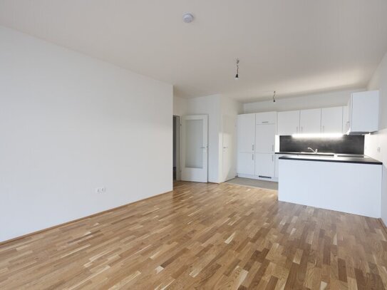 3-Zimmer mit herrlichem Balkon - inkl. Tiefgaragenplatz!