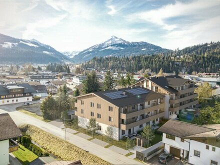 Traumhafte 3 Zimmer DG-Wohnung in Altenmarkt im Pongau - Salzburger Ennstal