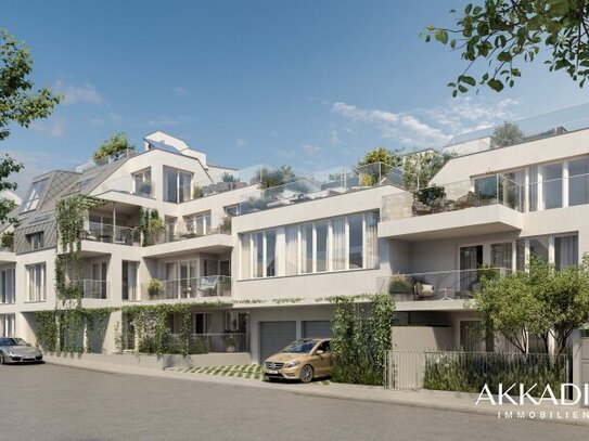 Exklusives Townhouse im Neubauprojekt I Toplage