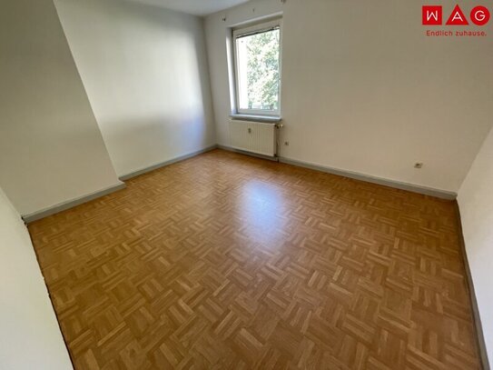 Leistbares Wohnen: Zentrale 2 Zimmerwohnung mit Küche!