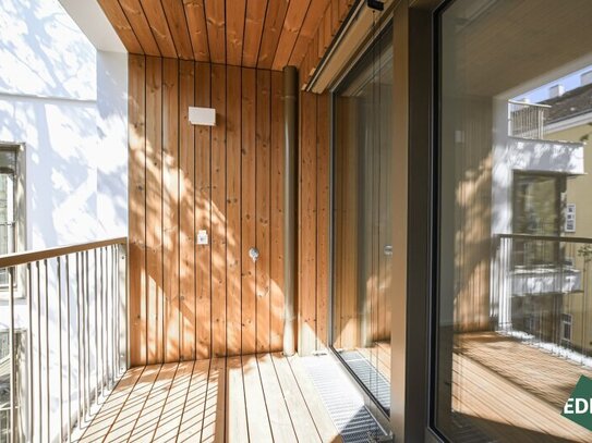 ERSTBEZUG | Loggia-Liebling! Erstbezug mit Top-Ausstattung & Freiraum