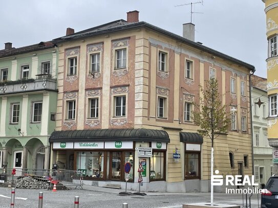 Historisches Stadthaus in Freistadt – Einzigartiges Wohnen in Bestlage