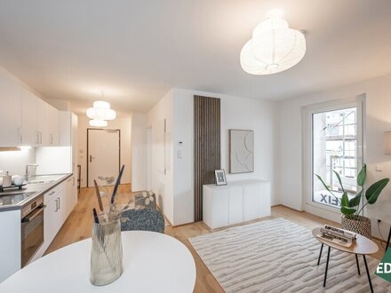 Moderne 2-Zimmer Wohnung | WOHNEN IN ST. GOTTHARD