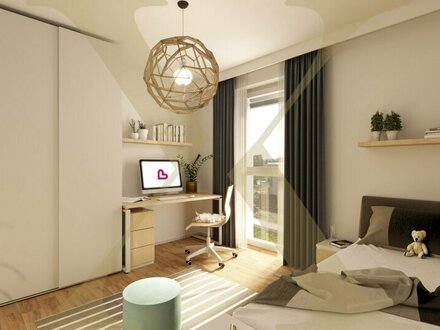 Attraktive 3-Zimmer-Wohnung mit einladendem Balkon in Ruhelage von Asten zu verkaufen!