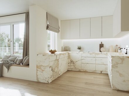 Gartenmaisonette in Sieveringer Toplage!
