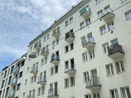 ZENTRAL WOHNEN in der Fleischmanngasse - 2 Zimmer Wohnung in 1040 zu verkaufen!