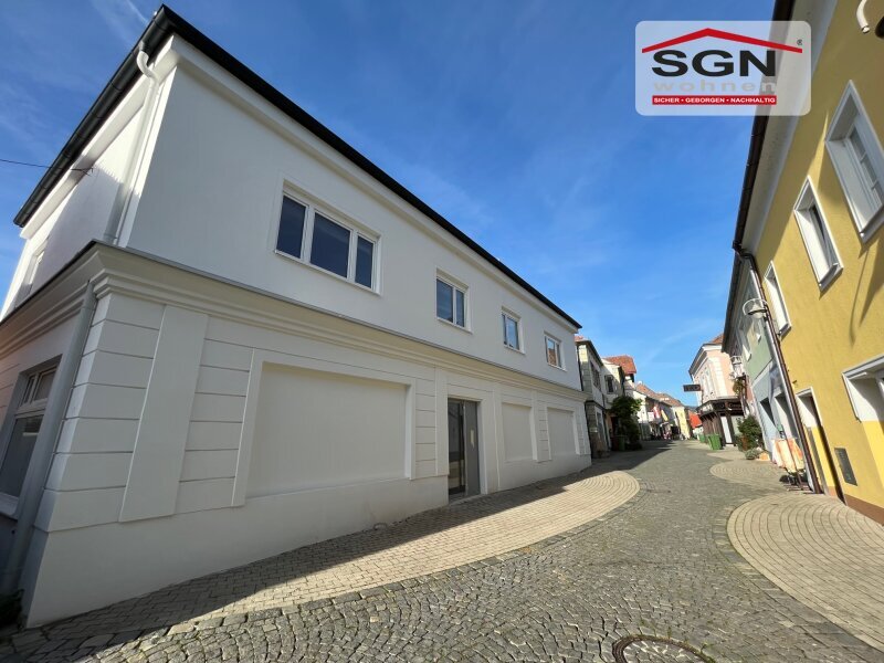                                                               Gef&ouml;rderter Erstbezug:3 Zimmer (Stadt-)Wohnung in Neunkirchen mit 1 PKW-Abstell&hellip;                                                       in Neunkirchen (Miltenberg)