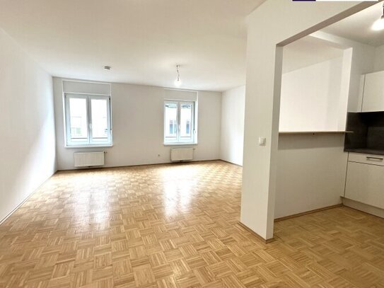 Erstbezug nach Sanierung – Moderne Stadtwohnung im Herzen von Graz: 88 m², 4 Zimmer, großzügige Wohnküche & durchdachte…