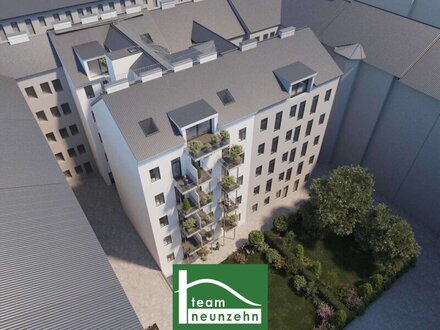 ATTRAKTIV UND ELEGANT – PROVISIONSFREI – ALTBAU WIRD NEU DEFINIERT - JETZT ANFRAGEN