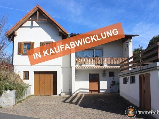 Rechnitz Weingebirge: Kleines Haus in traumhafter Aussichtslage