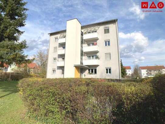 Sanierte Familienwohnung mit Balkon und Lift, zentrumsnah!