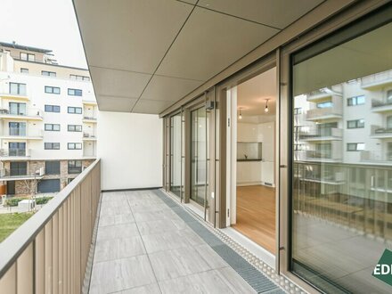 IU – Helle 3-Zimmer Wohnung mit Balkon