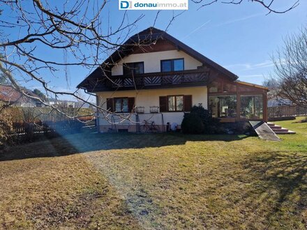 Zweifamilienhaus mit liebvollen Garten in absoluter Ruhelage in Kirchberg am Wechsel