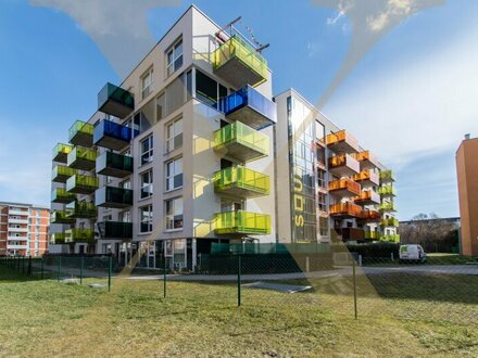 Teilmöblierte 2,5-Zimmer-Wohnung samt großzügigem Balkon und vollausgestatteter Einbauküche in Linz zu vermieten!