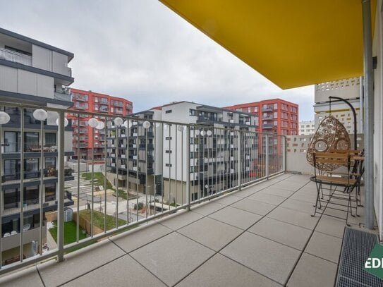 IU - Schöne 2-Zimmer Wohnung mit großzügigem Balkon (verfügbar ab 01.09.2024)