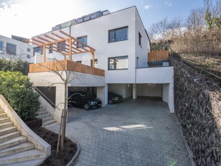 TRAUMHAUS MIT LIFT IN EISENSTADT - WOHNEN MIT ALLEN ANNEHMLICHKEITEN