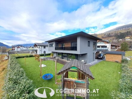 5730 Mittersill: RARITÄT: Designer Villa in Bestlage; 3 SZ, großer Garten, Ruhelage, niedrig Energiehaus, Photovoltaik,…