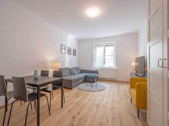 ++10min to the first district++ Short-term apartment in one of the best locations in vienna, up to 6 months, fully furn…