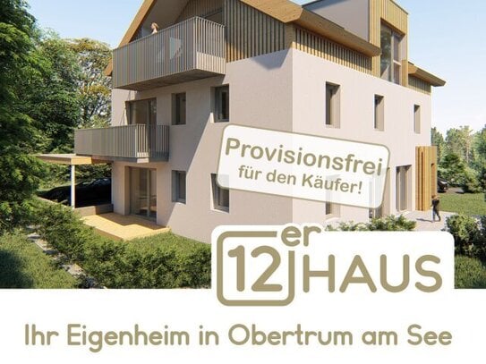 PENTHOUSE-FEELING: 4 Zimmer Mansardenwohnung - ERSTBEZUG