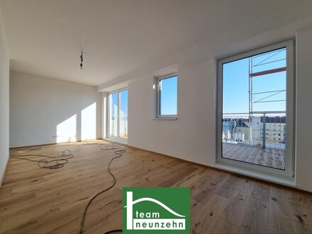 Über den Dächern Wiens – Prachtvoller Dachgeschossausbau mit gehobener Ausstattung – Nähe Simmeringer Hauptstraße - JET…